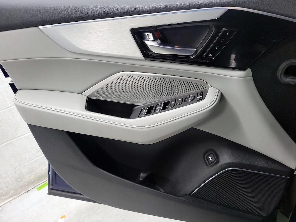 used 2023 Acura MDX car, priced at $37,998