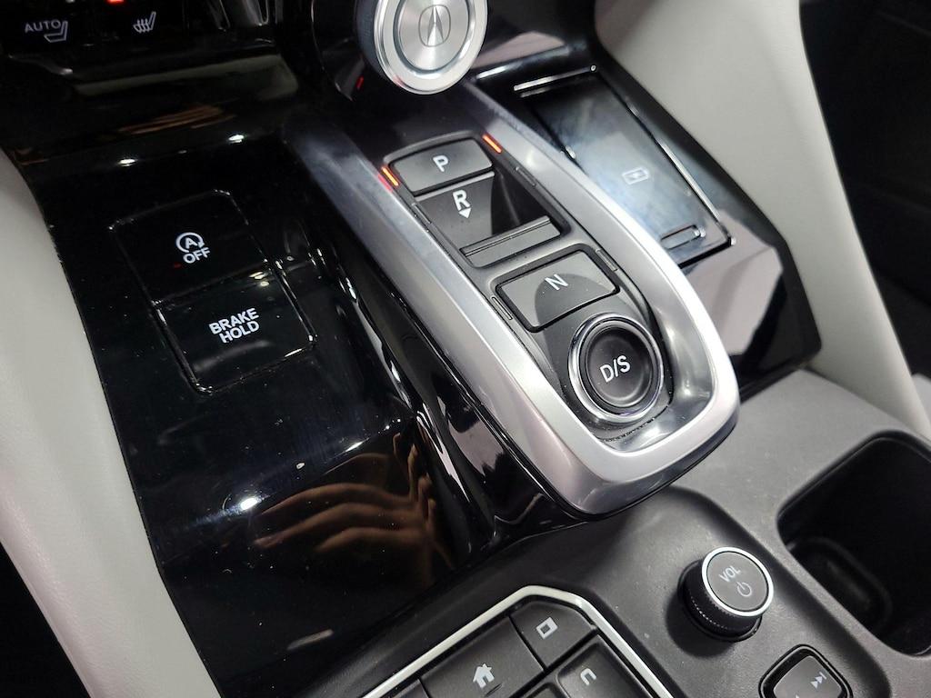 used 2023 Acura MDX car, priced at $37,998