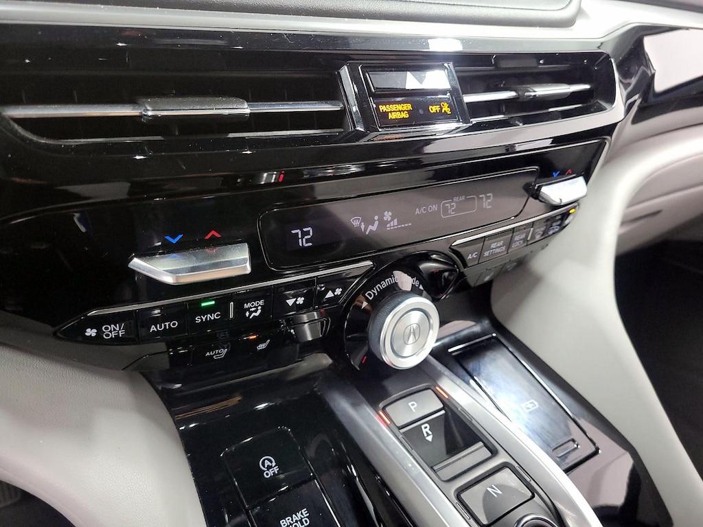 used 2023 Acura MDX car, priced at $37,998