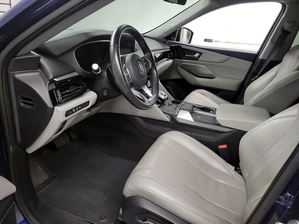 used 2023 Acura MDX car, priced at $37,998