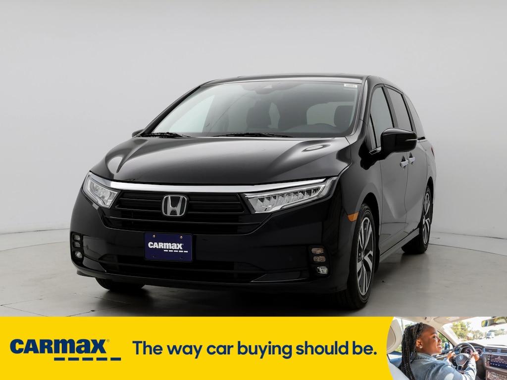 used 2022 Honda Odyssey car, priced at $40,998