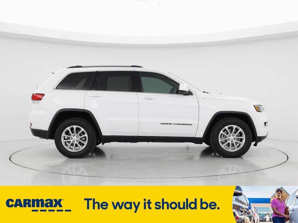 used 2021 Jeep Grand Cherokee car, priced at $23,998