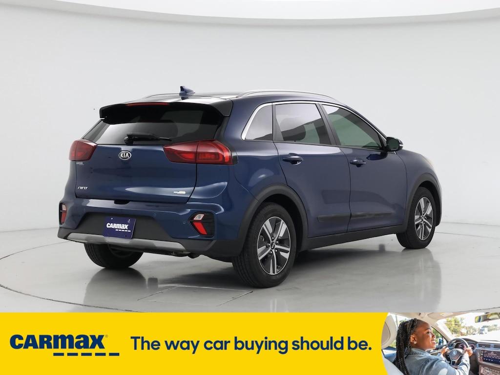 used 2020 Kia Niro Plug-In Hybrid car, priced at $23,998