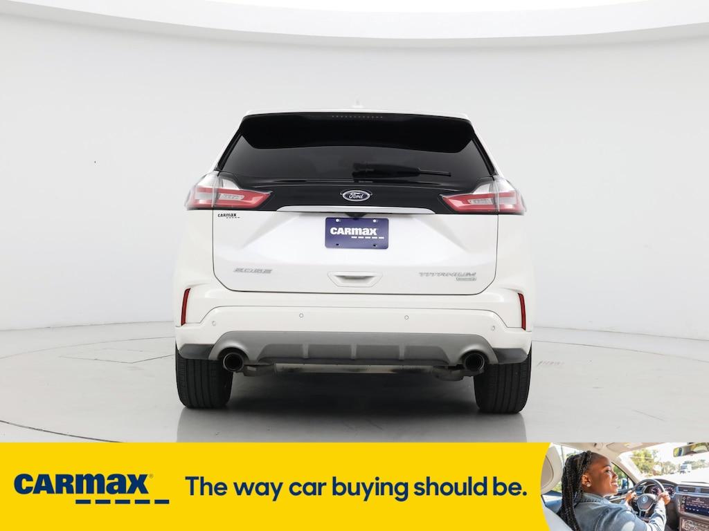 used 2019 Ford Edge car, priced at $22,998