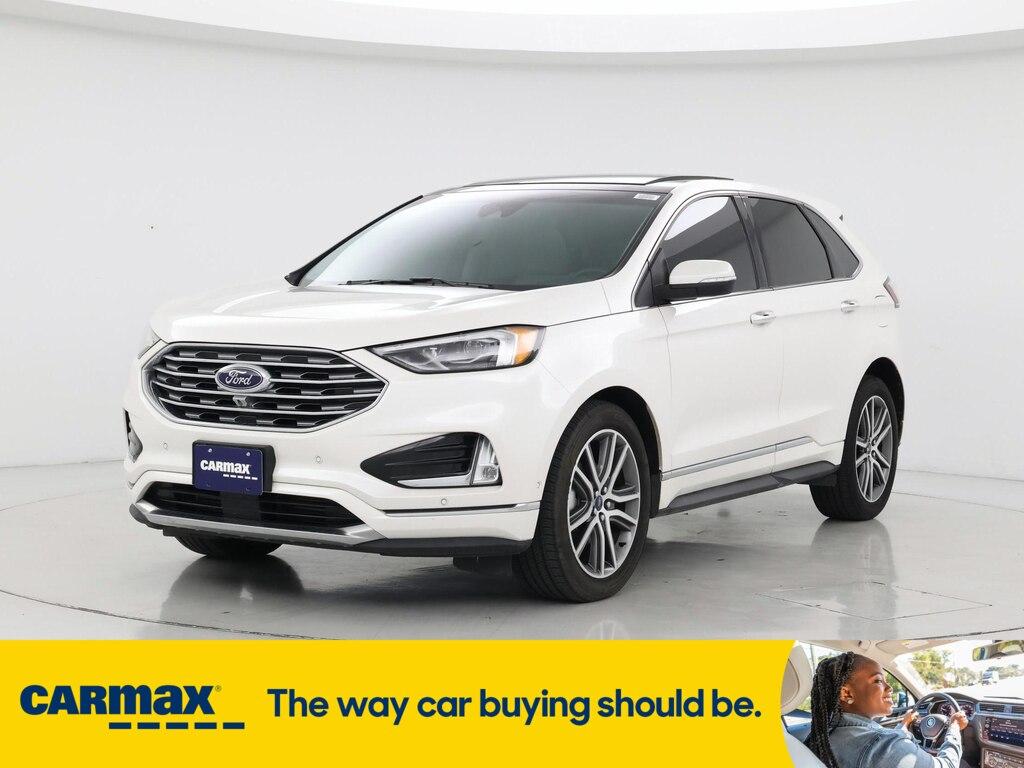 used 2019 Ford Edge car, priced at $22,998