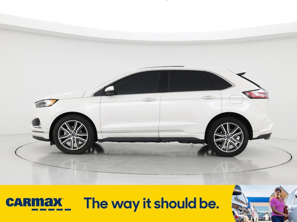 used 2019 Ford Edge car, priced at $22,998