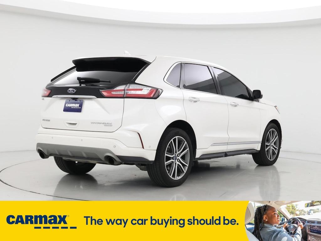 used 2019 Ford Edge car, priced at $22,998