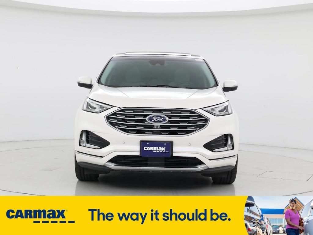 used 2019 Ford Edge car, priced at $22,998