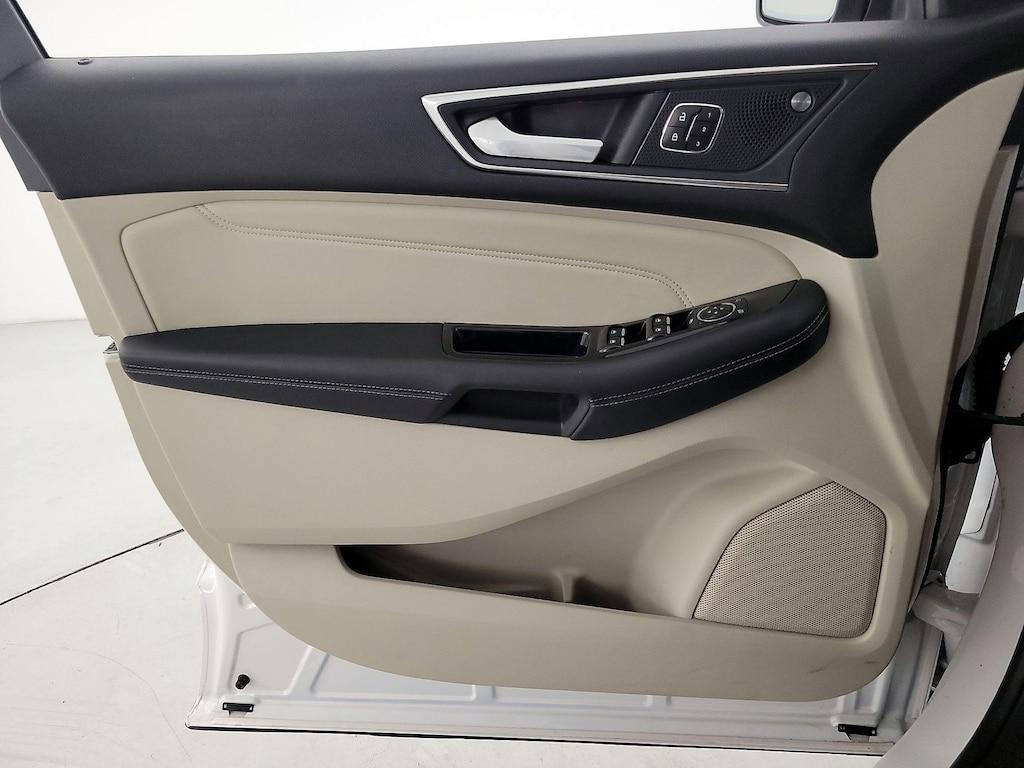 used 2019 Ford Edge car, priced at $22,998