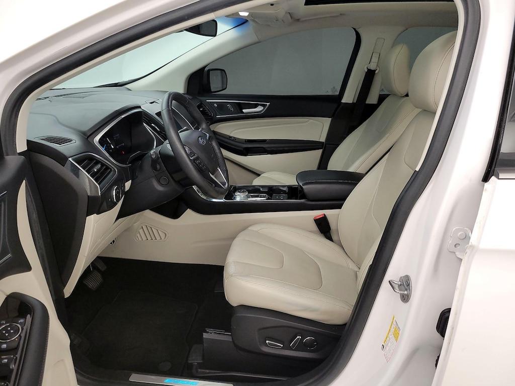 used 2019 Ford Edge car, priced at $22,998