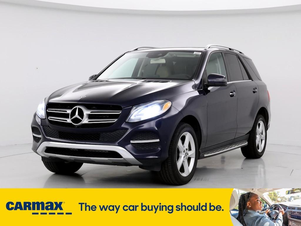 used 2018 Mercedes-Benz GLE 350 car, priced at $22,998