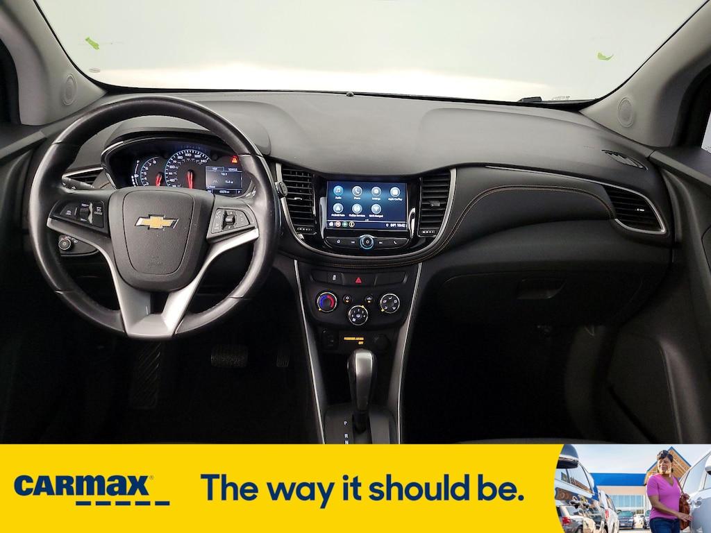 used 2019 Chevrolet Trax car, priced at $16,998