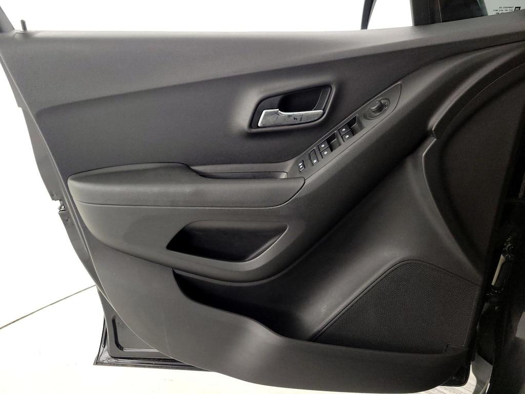 used 2019 Chevrolet Trax car, priced at $16,998