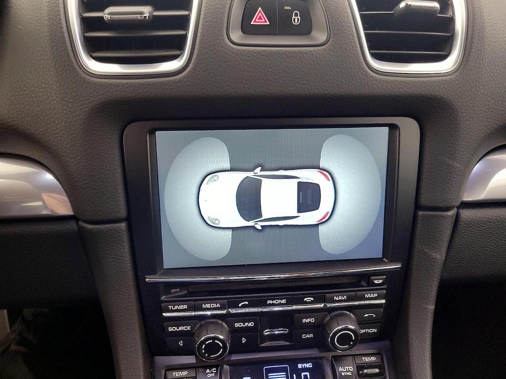 used 2016 Porsche Cayman car, priced at $52,998