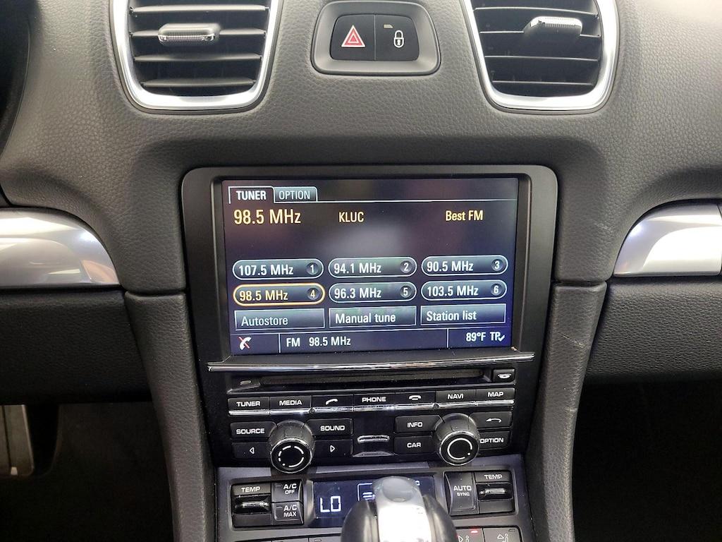 used 2016 Porsche Cayman car, priced at $52,998