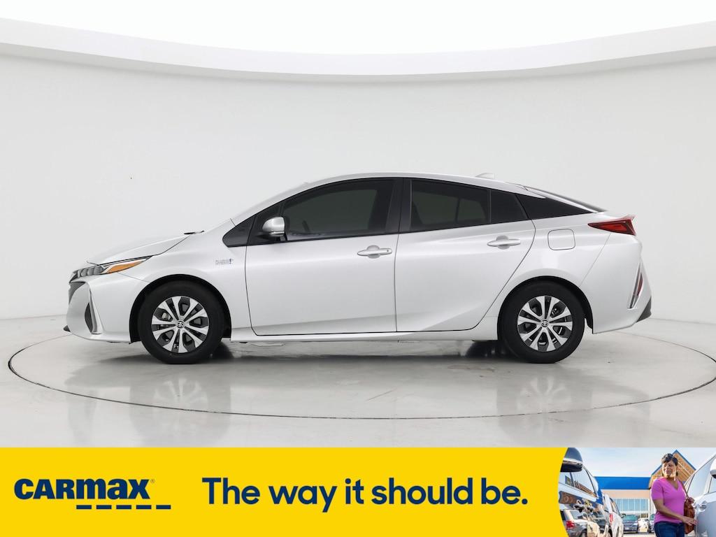 used 2022 Toyota Prius Prime car, priced at $27,998