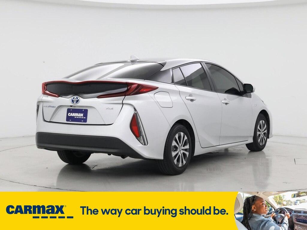 used 2022 Toyota Prius Prime car, priced at $27,998