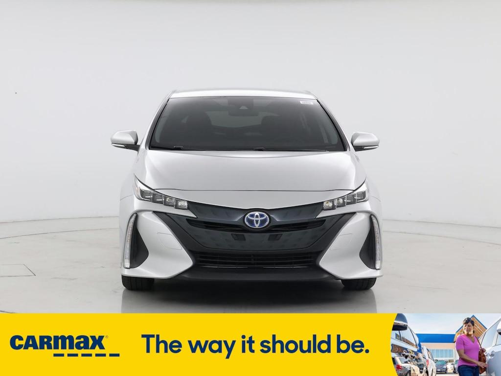 used 2022 Toyota Prius Prime car, priced at $27,998