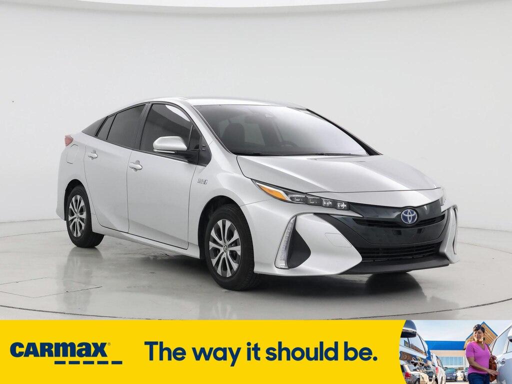 used 2022 Toyota Prius Prime car, priced at $28,998