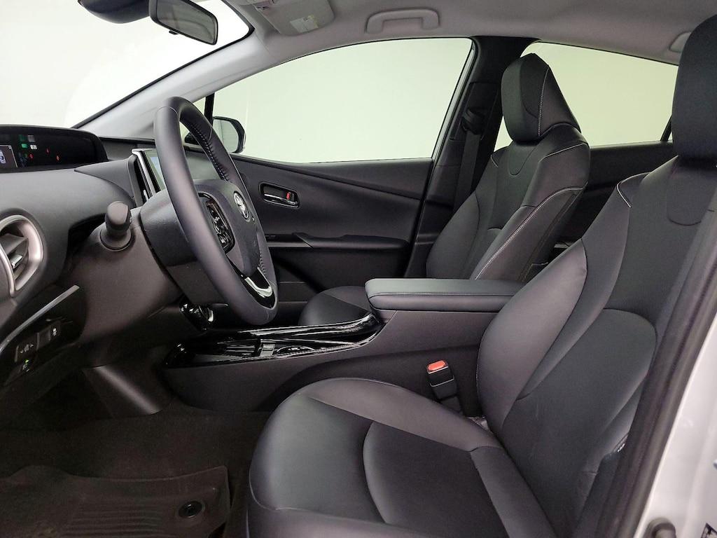 used 2022 Toyota Prius Prime car, priced at $27,998