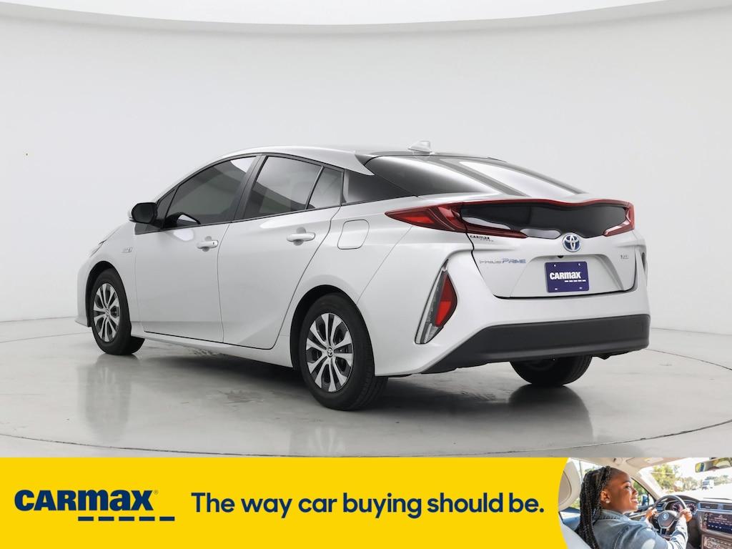 used 2022 Toyota Prius Prime car, priced at $27,998