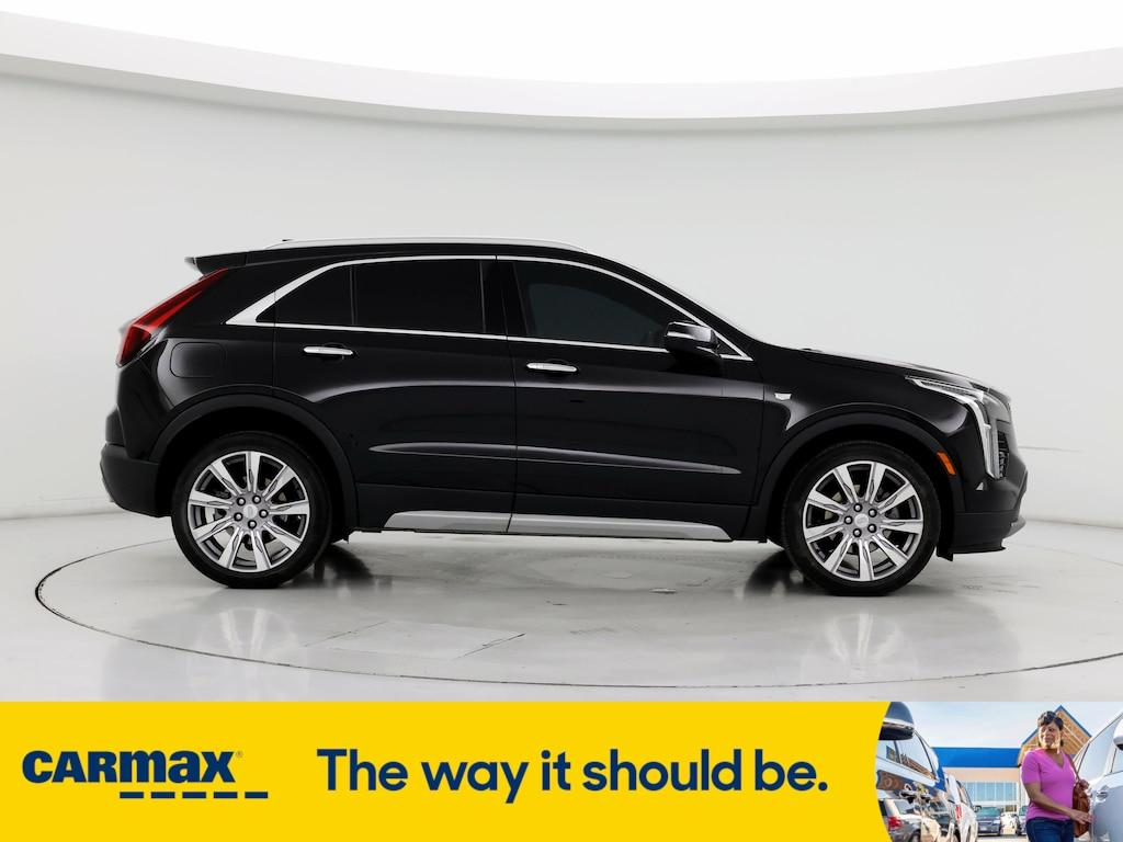 used 2021 Cadillac XT4 car, priced at $29,998