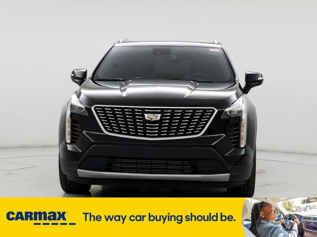 used 2021 Cadillac XT4 car, priced at $29,998