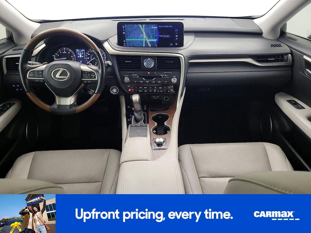 used 2021 Lexus RX 350 car, priced at $31,998
