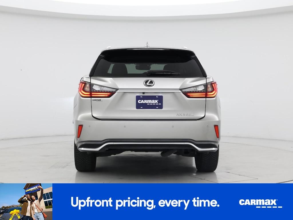 used 2021 Lexus RX 350 car, priced at $31,998