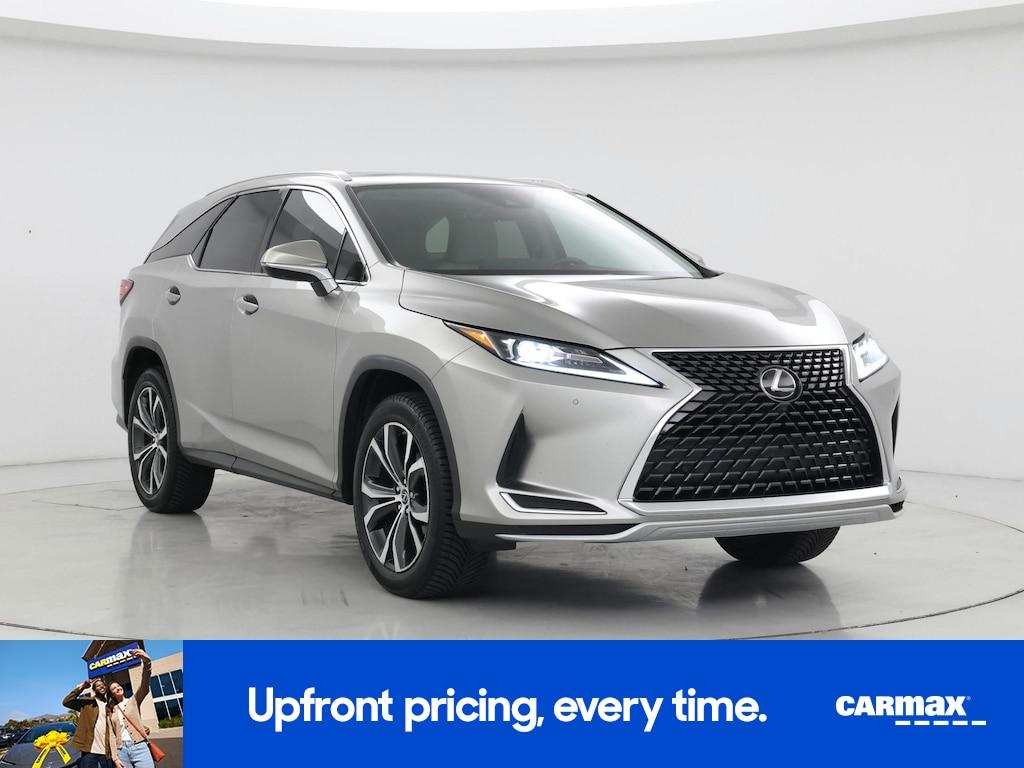 used 2021 Lexus RX 350 car, priced at $31,998