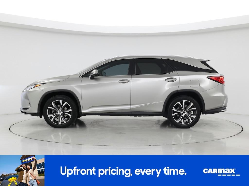 used 2021 Lexus RX 350 car, priced at $31,998