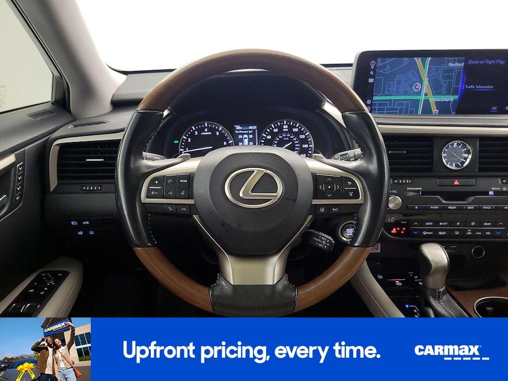 used 2021 Lexus RX 350 car, priced at $31,998