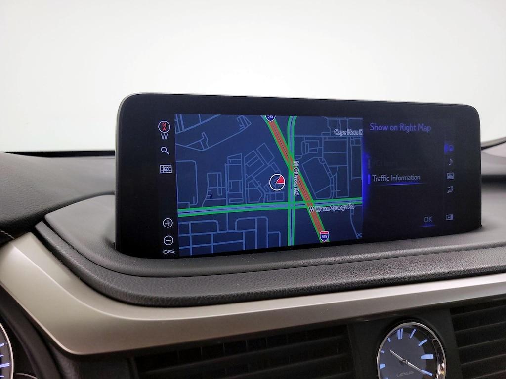 used 2021 Lexus RX 350 car, priced at $31,998