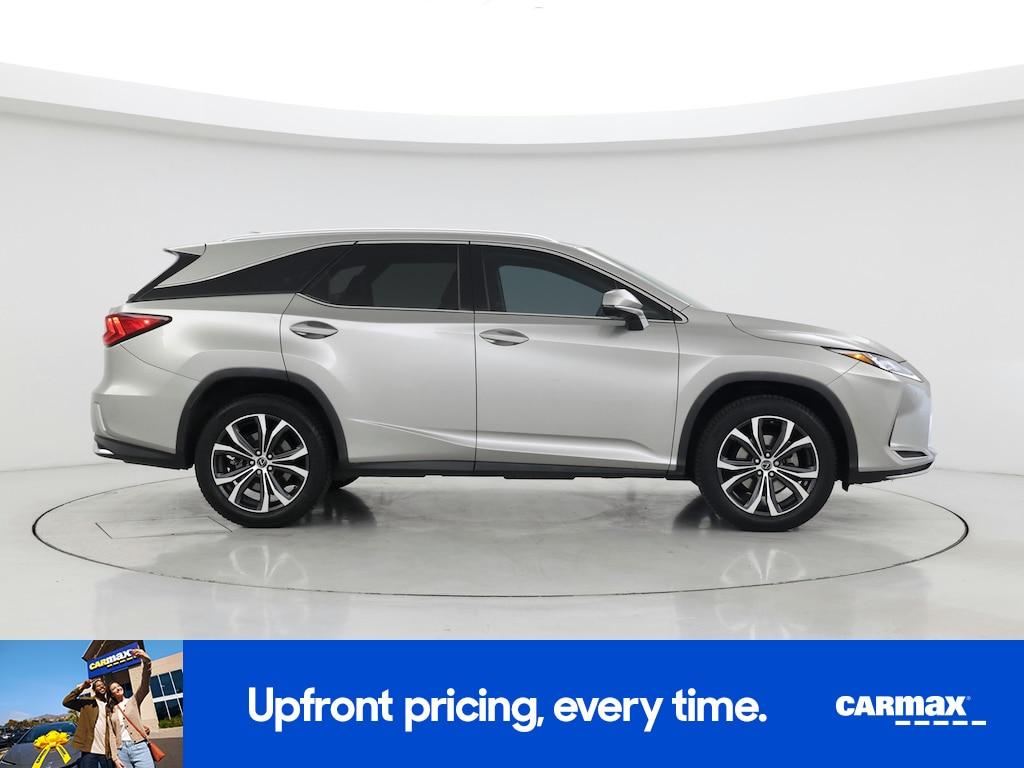 used 2021 Lexus RX 350 car, priced at $31,998