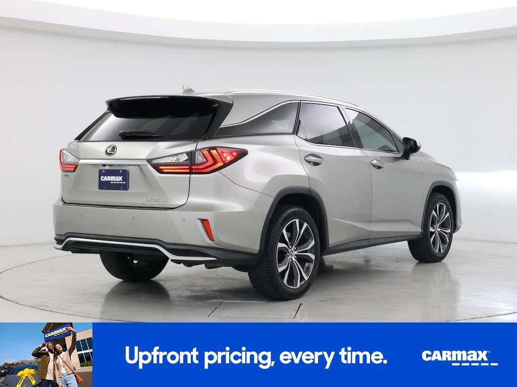 used 2021 Lexus RX 350 car, priced at $31,998