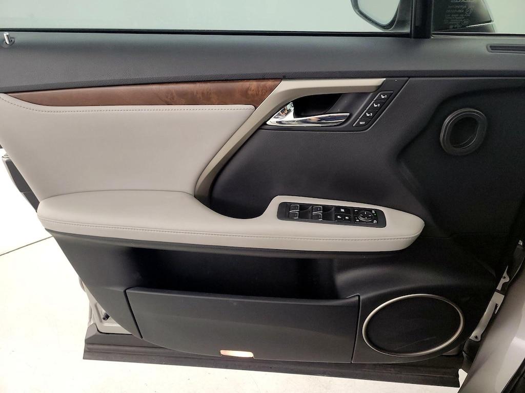 used 2021 Lexus RX 350 car, priced at $31,998