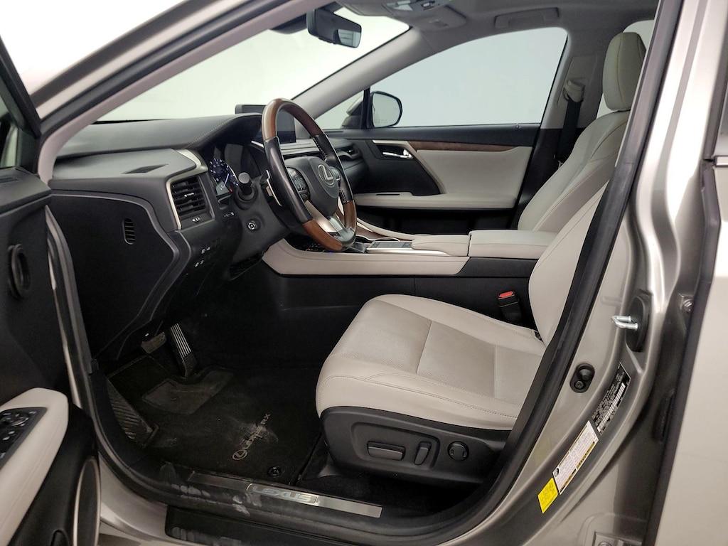 used 2021 Lexus RX 350 car, priced at $31,998