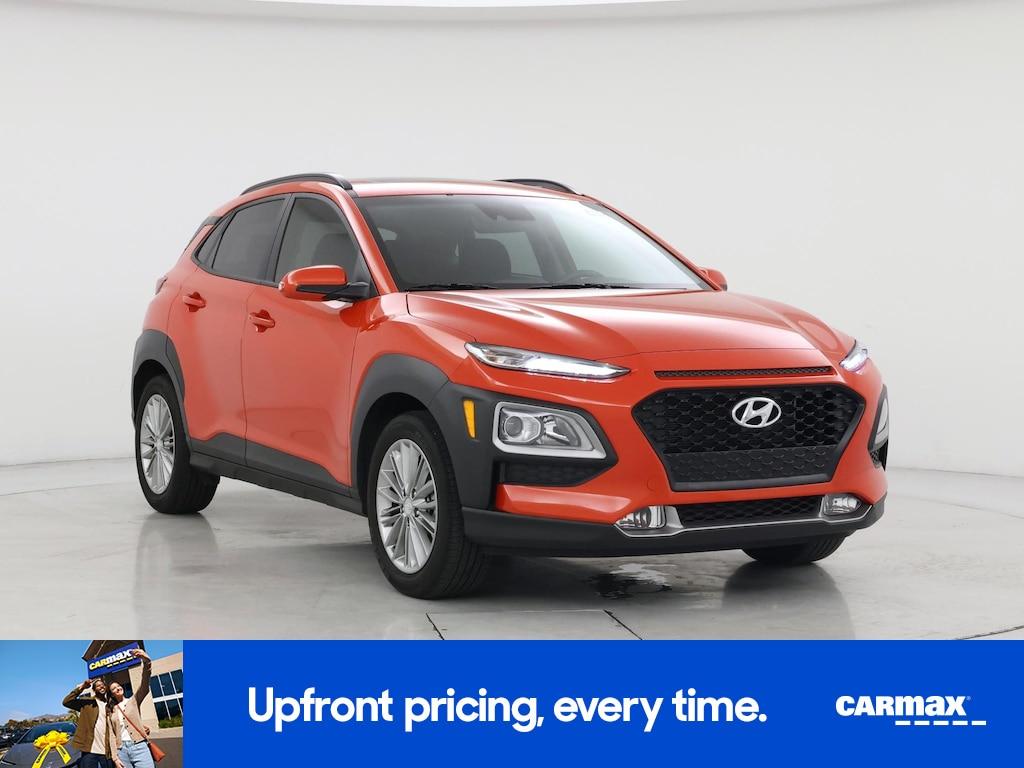 used 2020 Hyundai Kona car, priced at $19,998