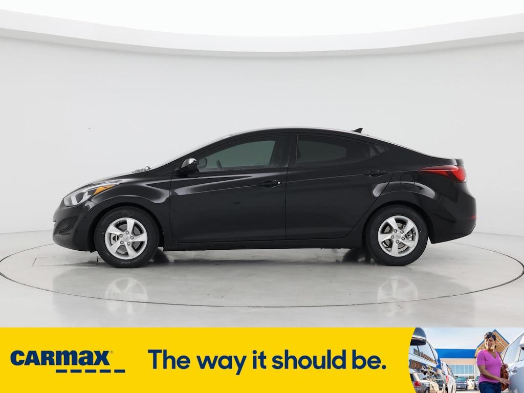 used 2015 Hyundai Elantra car, priced at $12,998