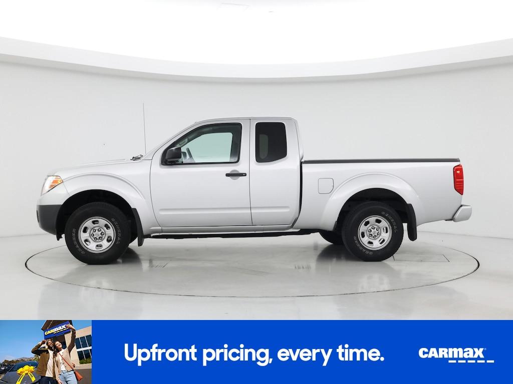 used 2018 Nissan Frontier car, priced at $21,998