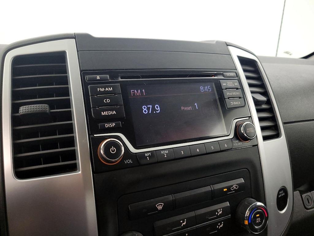 used 2018 Nissan Frontier car, priced at $21,998