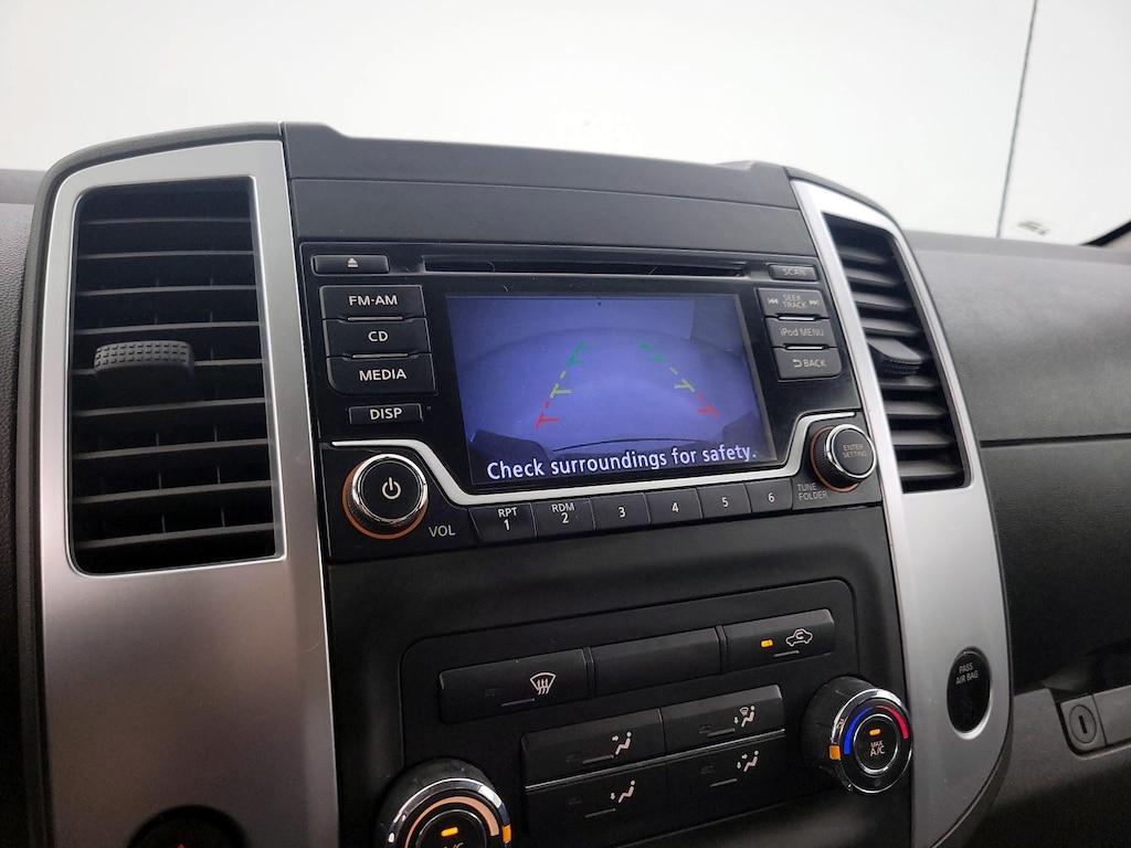 used 2018 Nissan Frontier car, priced at $21,998