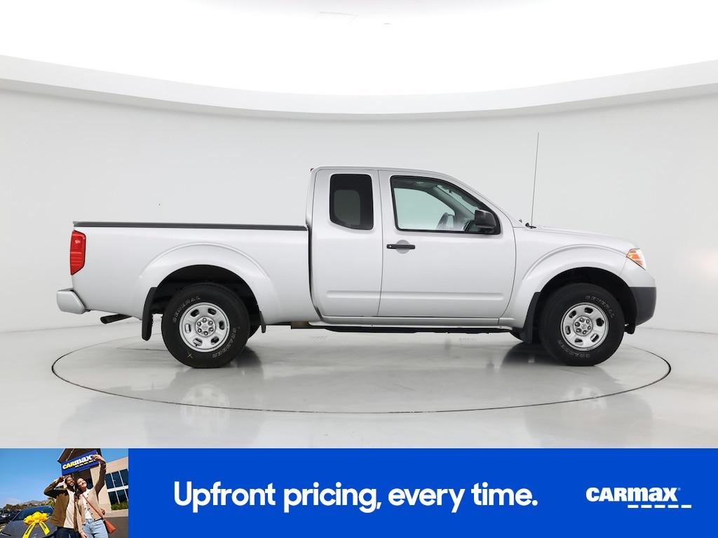 used 2018 Nissan Frontier car, priced at $21,998