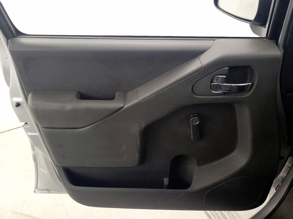 used 2018 Nissan Frontier car, priced at $21,998