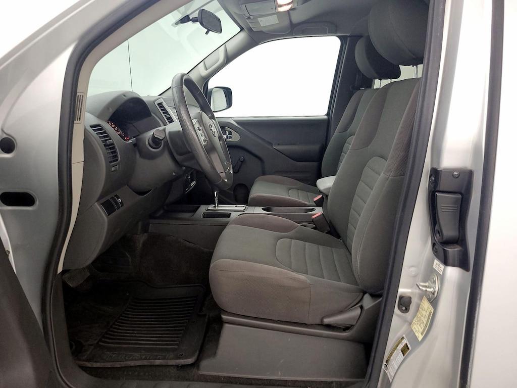 used 2018 Nissan Frontier car, priced at $21,998