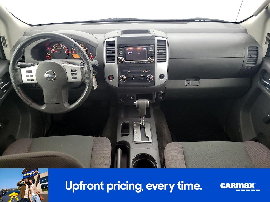 used 2018 Nissan Frontier car, priced at $21,998