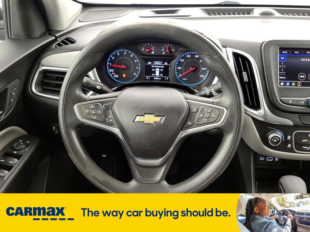 used 2020 Chevrolet Equinox car, priced at $18,998