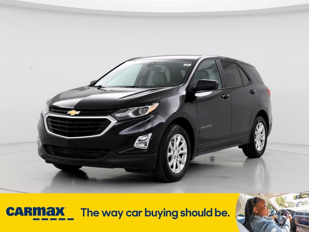 used 2020 Chevrolet Equinox car, priced at $18,998