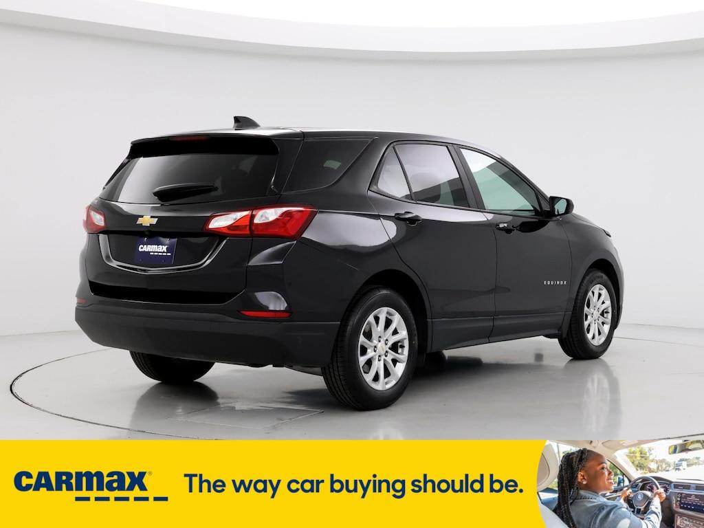 used 2020 Chevrolet Equinox car, priced at $18,998