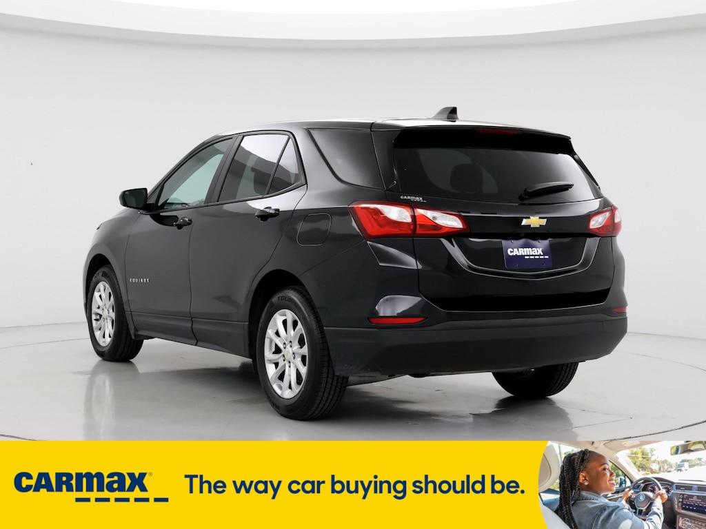 used 2020 Chevrolet Equinox car, priced at $18,998